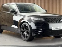 Used Land Rover Range Rover Velar S 204 HP (150 kW) 2021 Black SUV