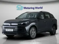 Used VW Tiguan S 204 HP (150 kW) 2025 Grey SUV