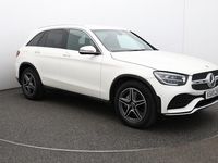 used Mercedes GLC300 GLC Class 2.0MHEV AMG Line SUV 5dr Petrol G-Tronic+ 4MATIC Euro 6 (s/s) (272 ps) AMG body styling