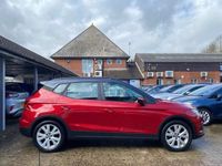 used Seat Arona 1.0 TSI SE Technology [EZ] 5dr