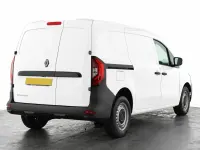 New Renault Kangoo 95 HP (69 kW) 2026 White MPV
