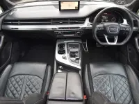 Usado Audi SQ7 Advanced 435 CV (319 kW) 2018 Negro SUV
