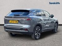 Used MG HS Trophy 224 HP (164 kW) 2024 Metallic  urban grey SUV