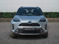 Used Toyota Yaris Hybrid Edition 2022 Silver Estate