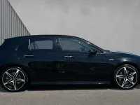 Used Mercedes A35 AMG Premium 306 HP (225 kW) 2025 Cosmos black metallic