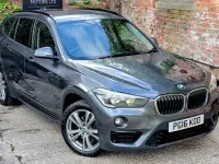 Used BMW X1 Sport Line 150 HP (110 kW) 2019 SUV