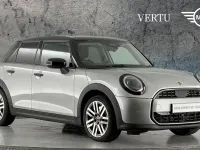 Used Mini Cooper S Hatch 201 HP (147 kW) 2025 Silver Hatchback