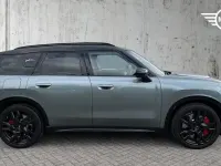 Used Mini John Cooper Works Countryman 296 HP (217 kW) 2025 Green SUV