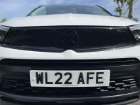 Used Vauxhall Crossland GS Line 2022 White SUV