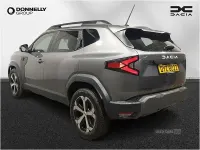 Ny Dacia Duster Journey 155 HK (114 kW) 2026 Grå Halvkombi