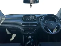 Usado Hyundai Tucson 177 HP (130 kW) 2019 Preto SUV