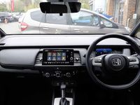 Second-hand Honda Jazz Advance 122 CP (89 kW) 2023 Albastru Hatchback