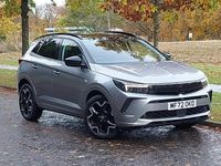 Used Vauxhall Grandland X Ultimate 2022 Grey SUV