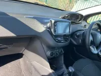 Used Peugeot 208 Active 82 HP (60 kW) 2017 Grey Hatchback