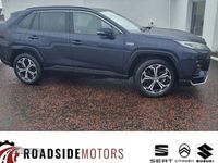 Ny Suzuki Across 302 HK (222 kW) 2025 Blå SUV