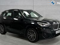 Used BMW X1 M Sport 218 HP (160 kW) 2024 Black SUV