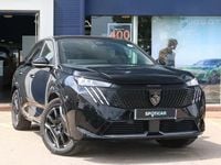 Used Peugeot e-3008 GT 154 kW (210 HP) 2025 Black SUV