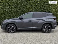 Used Hyundai Tucson N Line 215 HP (158 kW) 2024 Grey SUV