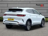 Used BYD Seal U Boost 218 HP (160 kW) 2025 White SUV