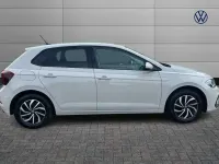 Used VW Polo Life 95 HP (69 kW) 2023 Grey Hatchback