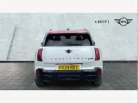 Used Mini John Cooper Works Countryman 300 HP (220 kW) 2024 White SUV