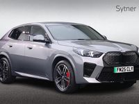 Used BMW iX2 Comfort Edition 147 kW (201 HP) 2025 Grey SUV