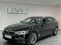 Used BMW 520 Sport Line 2017
