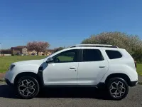 Used Dacia Duster Prestige 115 HP (84 kW) 2019 White SUV