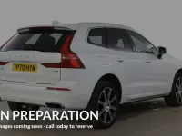 Used Volvo XC60 Inscription 2020 White SUV