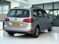 Used VW Sharan SE 140 HP (102 kW) 2012 Silver MPV