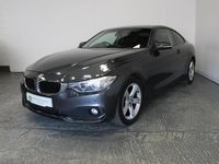 Używany BMW 420 Advantage 2015 Szary Coupe