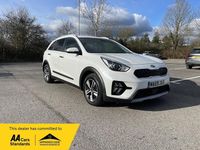 Used Kia Niro 139 HP (102 kW) 2019 White SUV