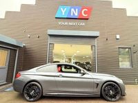 Used BMW 420 M Sport 2016 Grey Coupe
