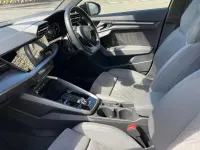 Used Audi A3 Comfort 150 HP (110 kW) 2023 Yellow Sedan