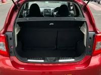 Used Nissan Micra N-TEC 80 HP (58 kW) 2016 Red Hatchback