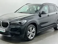 Second-hand BMW X1 Sport Line 140 CP (102 kW) 2020 Negru SUV