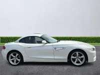 Used BMW Z4 M Sport 2013 White Cabriolet