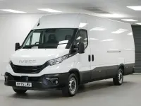 Used Iveco Daily 136 HP (100 kW) 2025 White Van