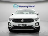 Used VW T-Roc S 150 HP (110 kW) 2023 White SUV
