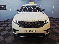 Used Land Rover Range Rover Velar HSE Dynamic 180 HP (132 kW) 2018 White SUV