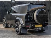 Used Land Rover Defender HSE Dynamic 345 HP (253 kW) 2025 Santorini black SUV