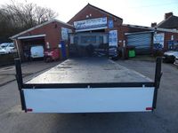 Used Ford Transit 125 HP (91 kW) 2015 White Cabriolet