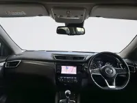 Used Nissan Qashqai N-Motion 140 HP (102 kW) 2019 Grey SUV