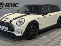 Used Mini Cooper Clubman 192 HP (141 kW) 2018 White Estate