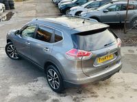 Used Nissan X-Trail N-TEC 2014 Grey SUV