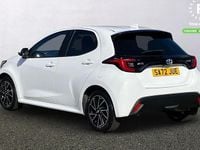 Used Toyota Yaris Hybrid Design 116 HP (85 kW) 2025 Hatchback
