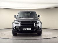 Used Land Rover Defender HSE Dynamic 2022 Carpathian grey SUV