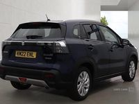 Used Suzuki SX4 129 HP (94 kW) 2022 Blue Hatchback