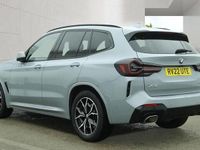 Used BMW X3 M Sport 2022 Grey SUV