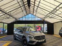 Used Mercedes GLA180 AMG line 122 HP (89 kW) 2020 Grey SUV